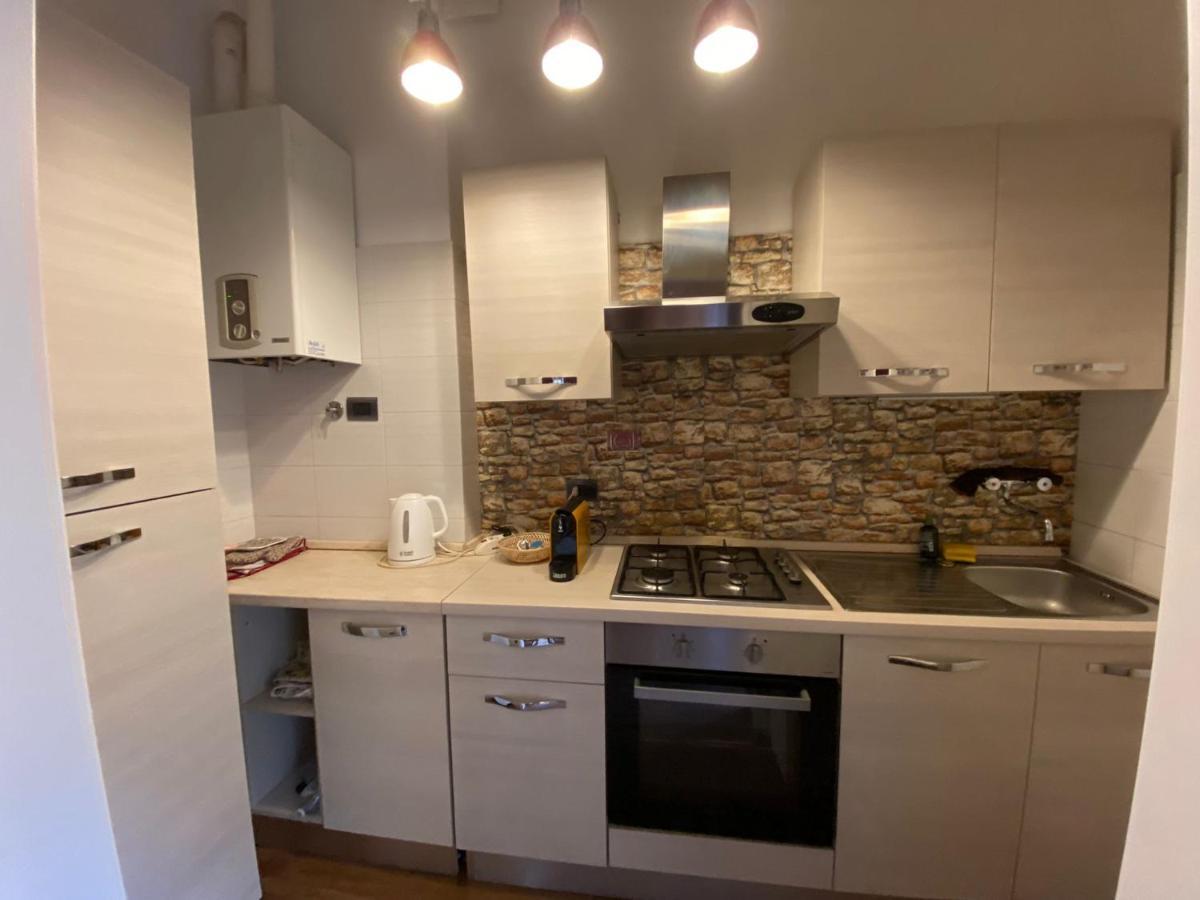 Appartement Casina Nel Borgo à Bologne Extérieur photo