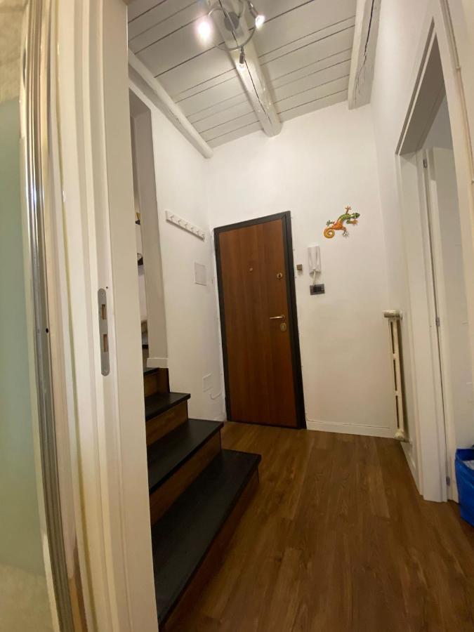 Appartement Casina Nel Borgo à Bologne Extérieur photo