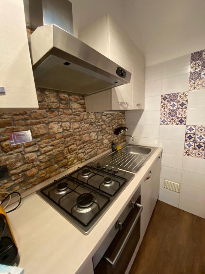 Appartement Casina Nel Borgo à Bologne Extérieur photo