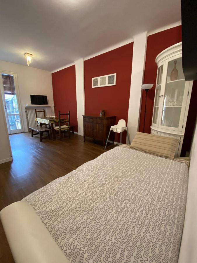 Appartement Casina Nel Borgo à Bologne Extérieur photo