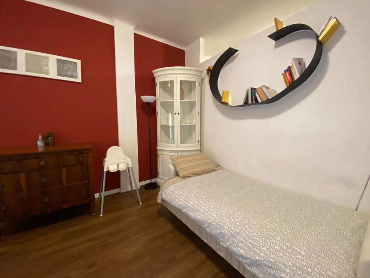 Appartement Casina Nel Borgo à Bologne Extérieur photo