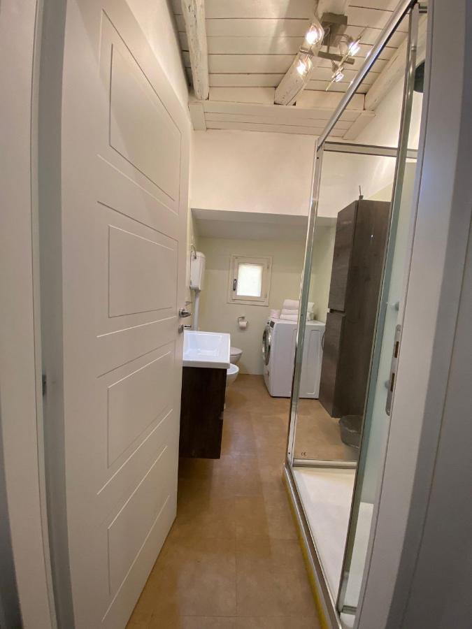 Appartement Casina Nel Borgo à Bologne Extérieur photo